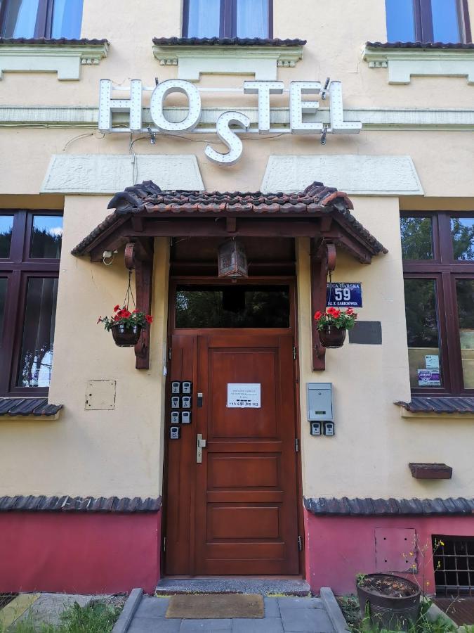 Hostel Retro Krasków Eksteriør bilde